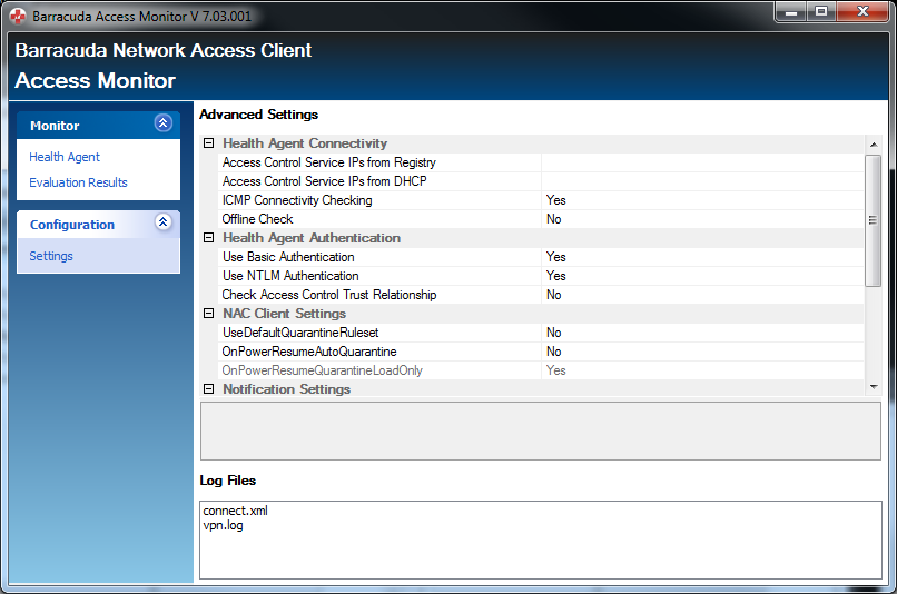 Barracuda vpn access client download